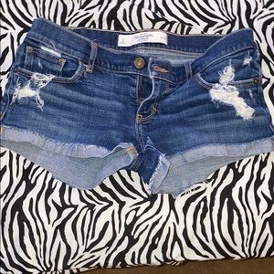 Abercrombie and Fitch shorts